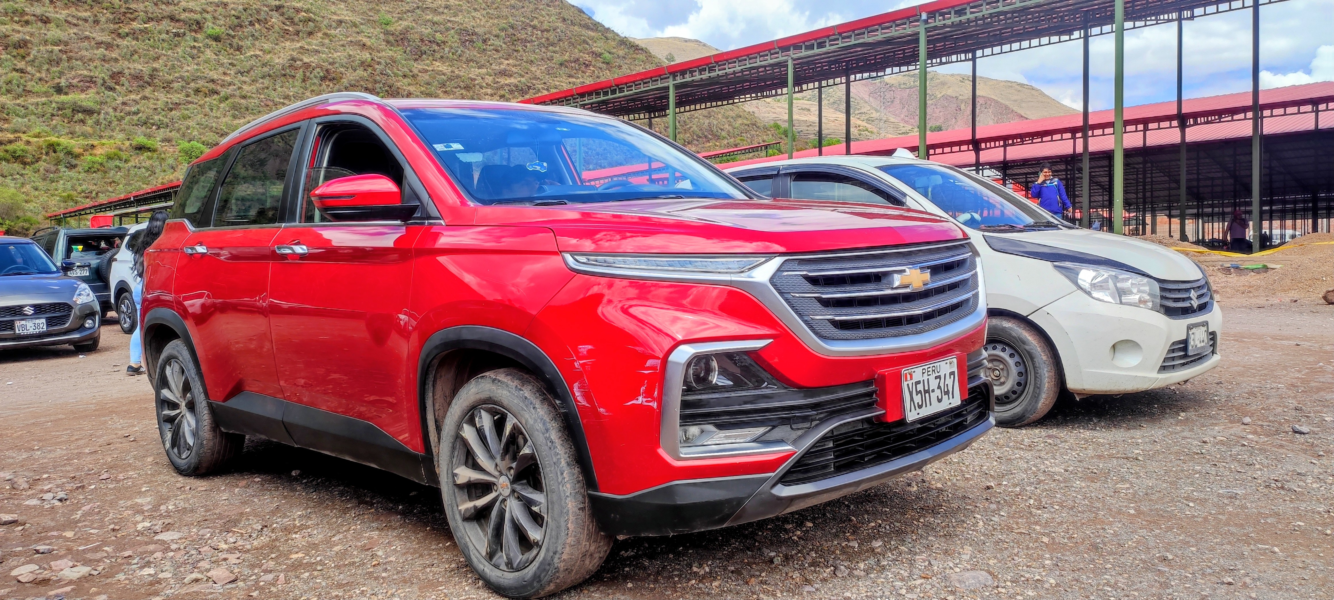 Dormitorio principal