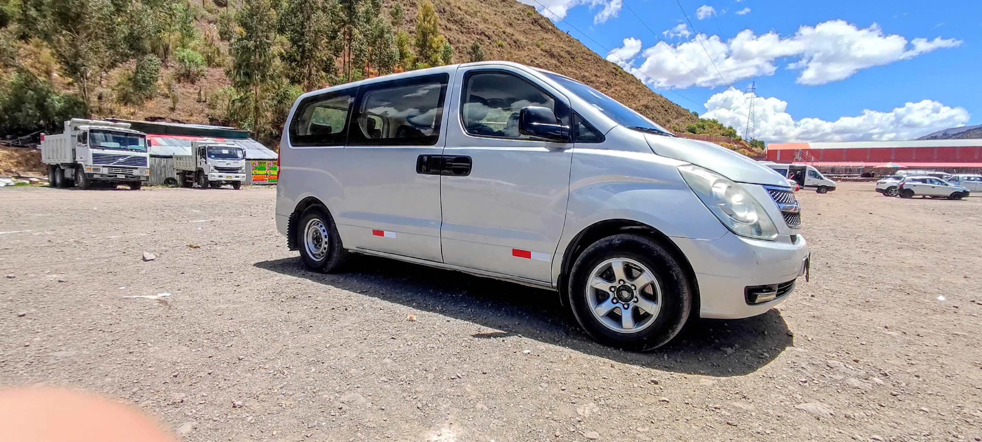 Hyundai H1